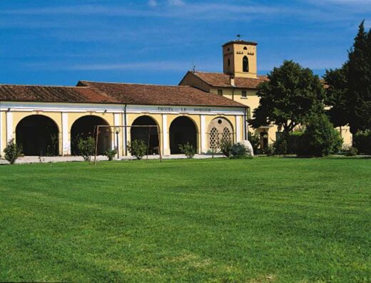 AGRITURISMO SORGIVE E VOLPI