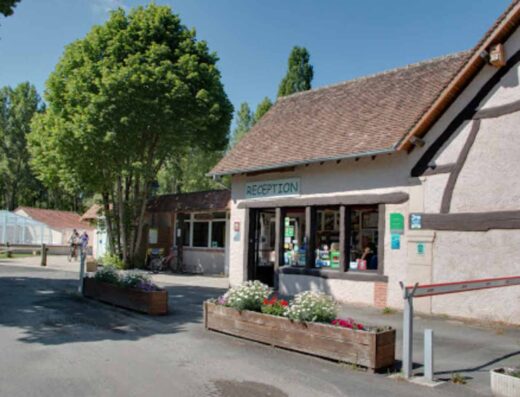 Camping cheverny