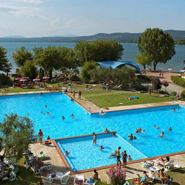 Lido camping village