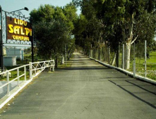 CAMPING LIDO SALPI