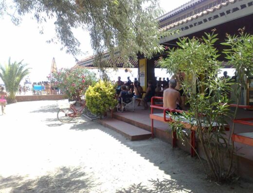 CAMPING LIDO TELLINA