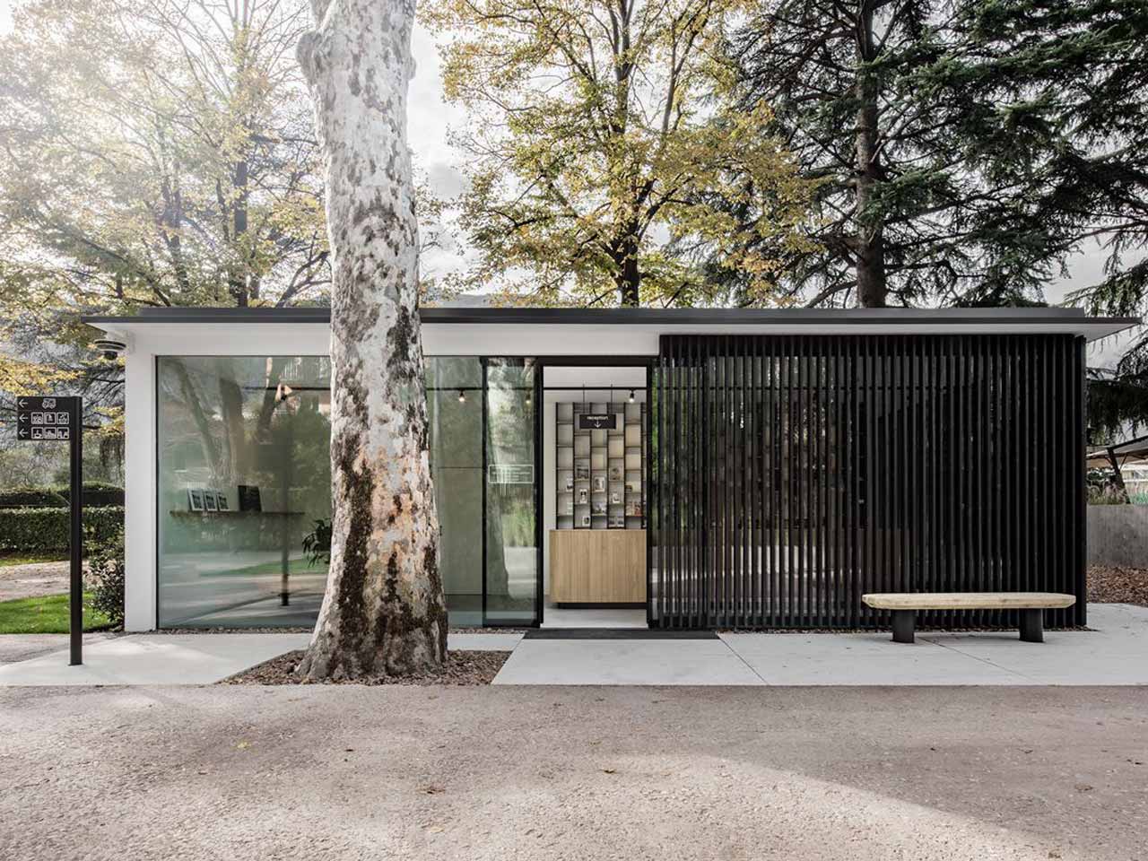 Live merano camping