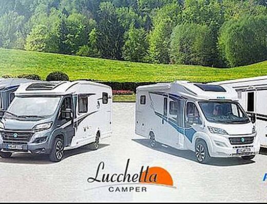 LUCCHETTA CAMPER