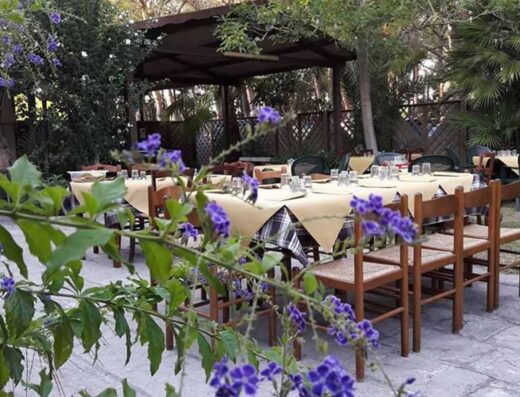 AGRITURISMO MALAPEZZA