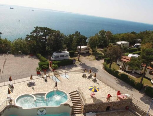 CAMPING VILLAGE MARE PINETA