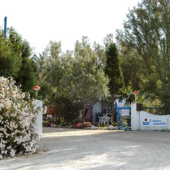 Maronda camping