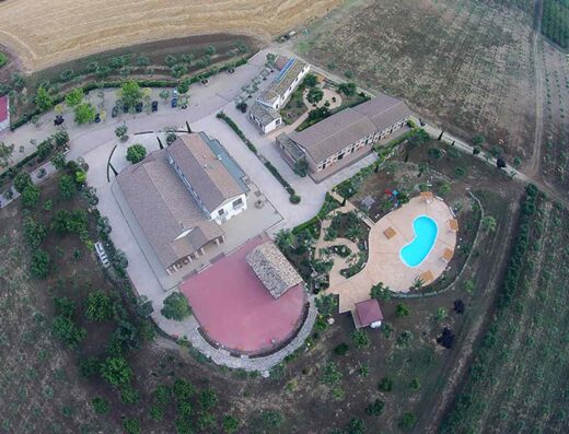 MASSERIA CASACAPANNA