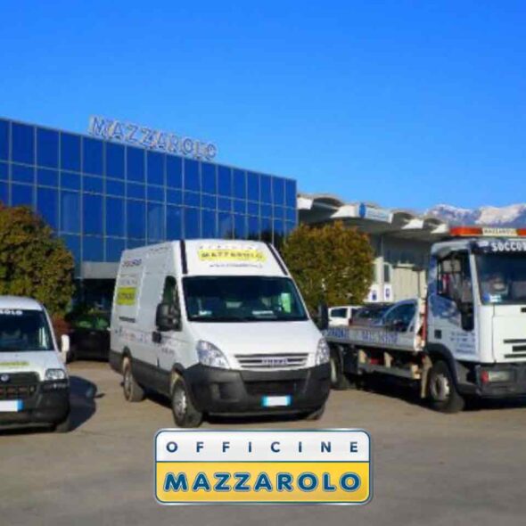 Officine mazzarolo
