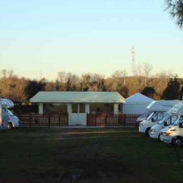 Camping miralago