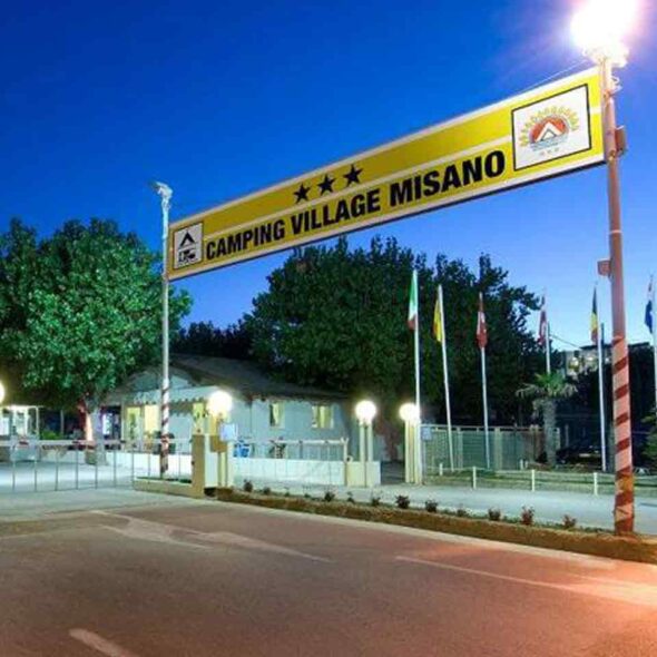 Camping misano