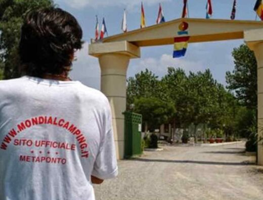 MONDIAL CAMPING SUL MARE