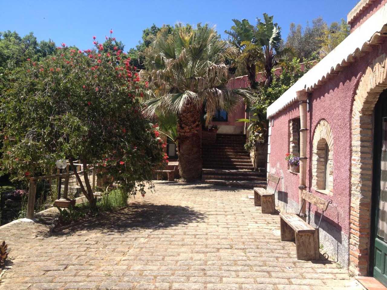 Agriturismo monte alto