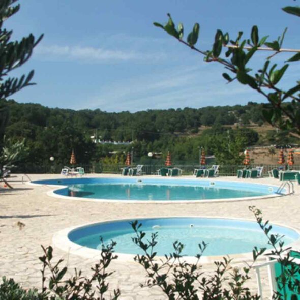Agriturismo monte sacro