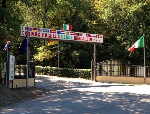 CAMPING VILLAGE MUGELLO VERDE