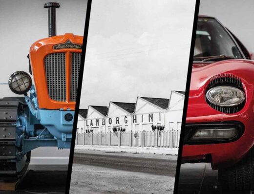 MUSEO FERRUCCIO LAMBORGHINI