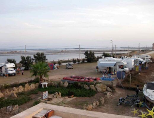 AREA SOSTA NAUTISUB CLUB