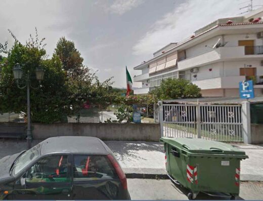NAXOS PARKING RISTORO