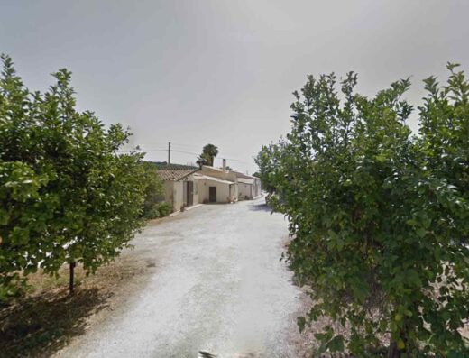 ANTICO TRAPPETO – NOTO PARKING