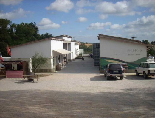 NOVO FRANTOIO