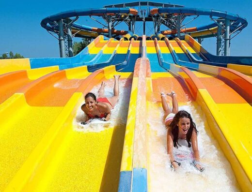 ACQUAPARK ODISSEA 2000