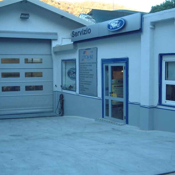Officina valle