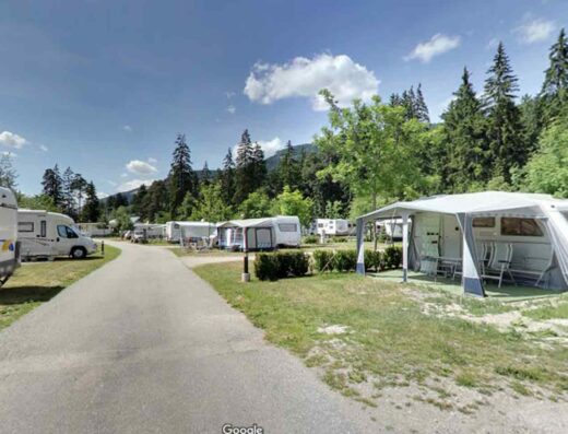 CAMPING OLYMPIA