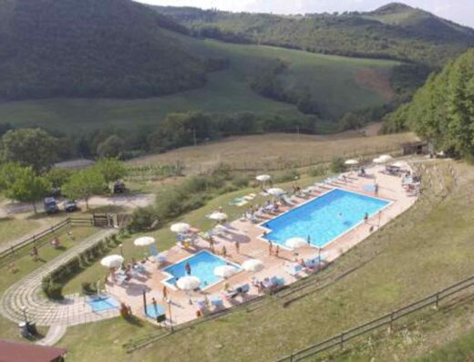AGRITURISMO ORSAIOLA