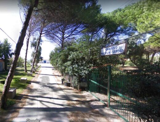 PAESTUM GARDEN