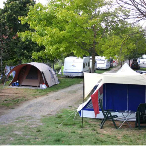 Camping panorama del chianti