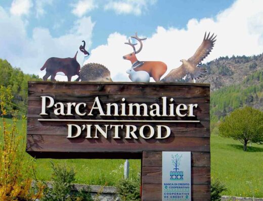 PARC ANIMALIER D’INTROD