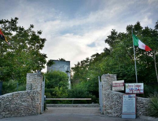 PARCO CAMPER LA TORRE