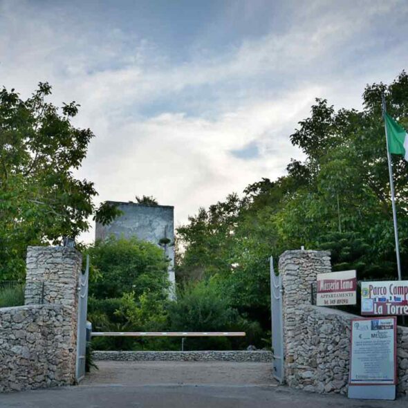 Parco camper la torre