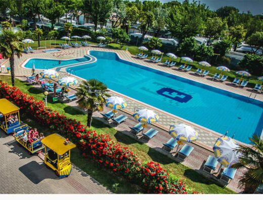 CAMPING PARCO CAPRARO