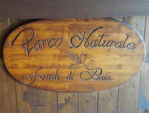 AGRITURISMO FONDI DI BAIA