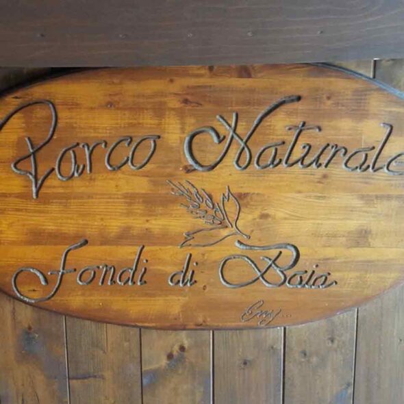 Parco naturale fondi di baia
