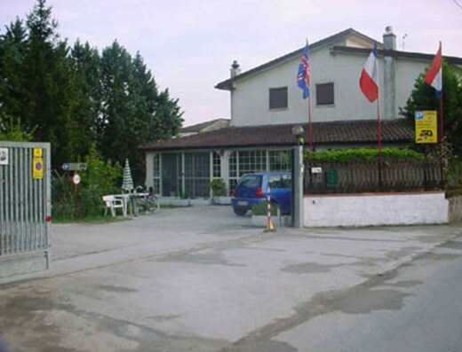 PARKING EUROPA