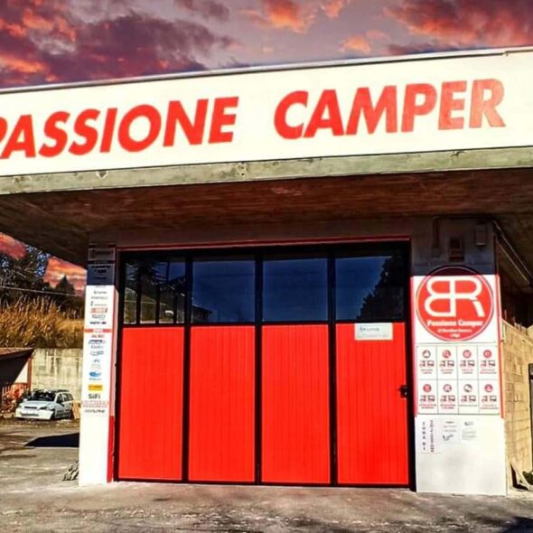 Passione camper