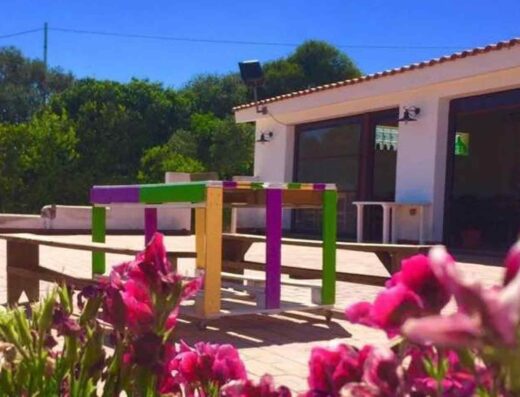 AGRITURISMO PAULESA