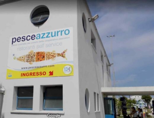 PESCEAZZURRO