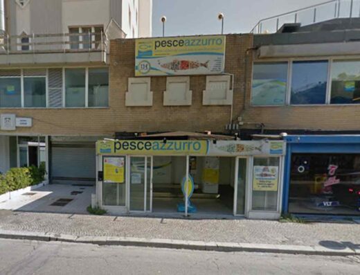 PESCEAZZURRO