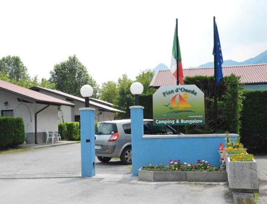 CAMPEGGIO PIAN D’ONEDA