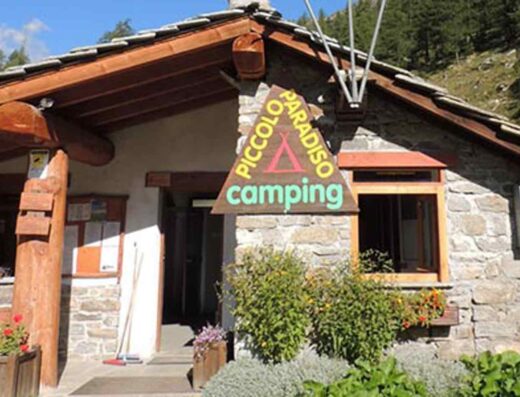 CAMPING PICCOLO PARADISO