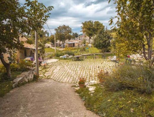 AGRITURISMO PIETRANTICA