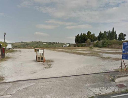 PARCHEGGIO CAMPER L’OASI DI PIETRELCINA