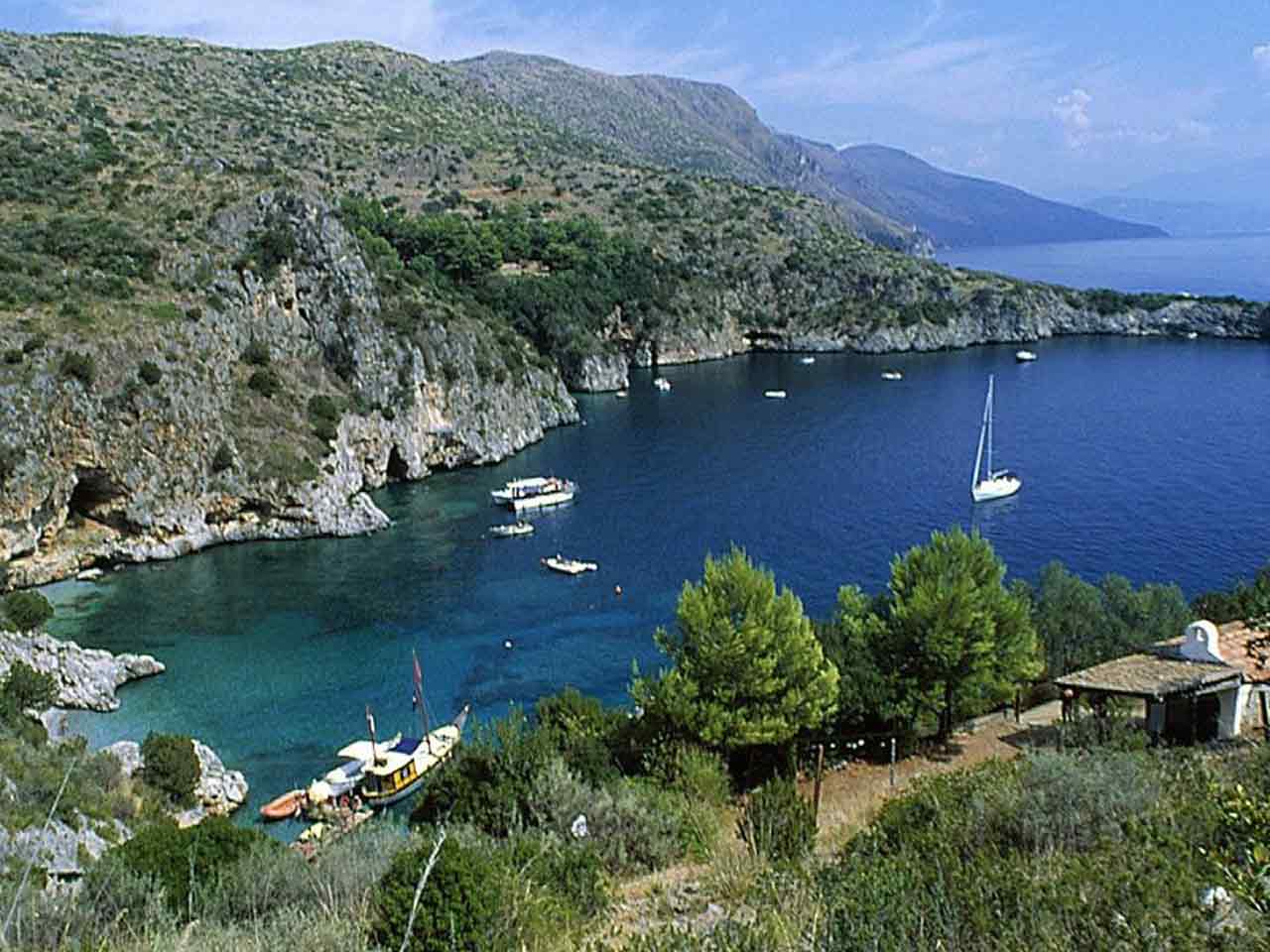 Camping pineta club