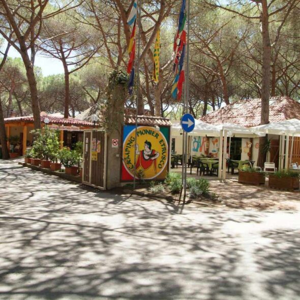 Pionier etrusco