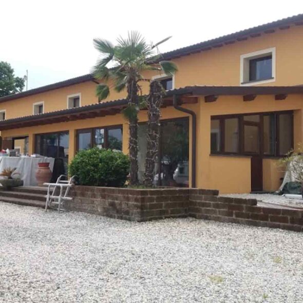 Pionieri village market