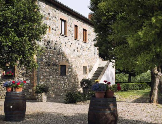 AGRITURISMO POMONTE