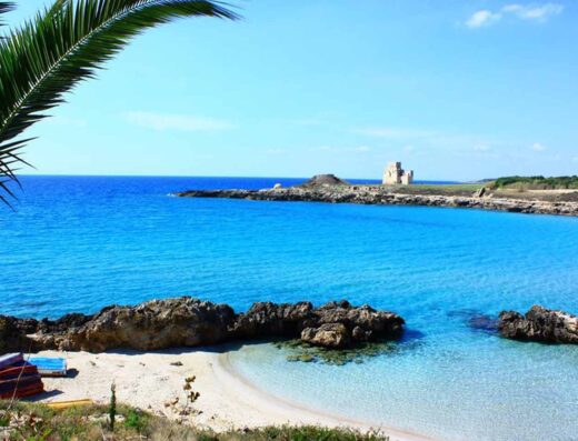 CAMPING PORTO PIRRONE