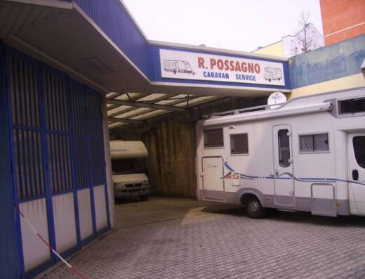 POSSAGNO CARAVAN SERVICE